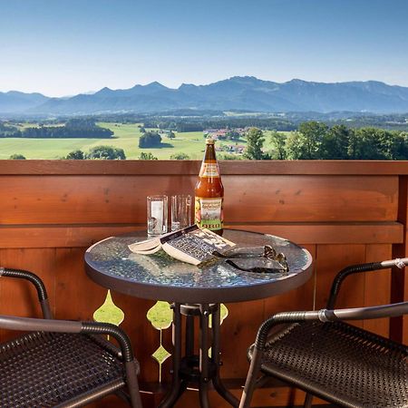 Berg Hotel Weingarten Garni Rimsting Luaran gambar