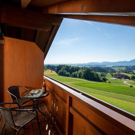 Berg Hotel Weingarten Garni Rimsting Luaran gambar