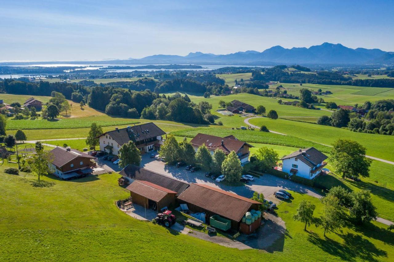 Berg Hotel Weingarten Garni Rimsting Luaran gambar