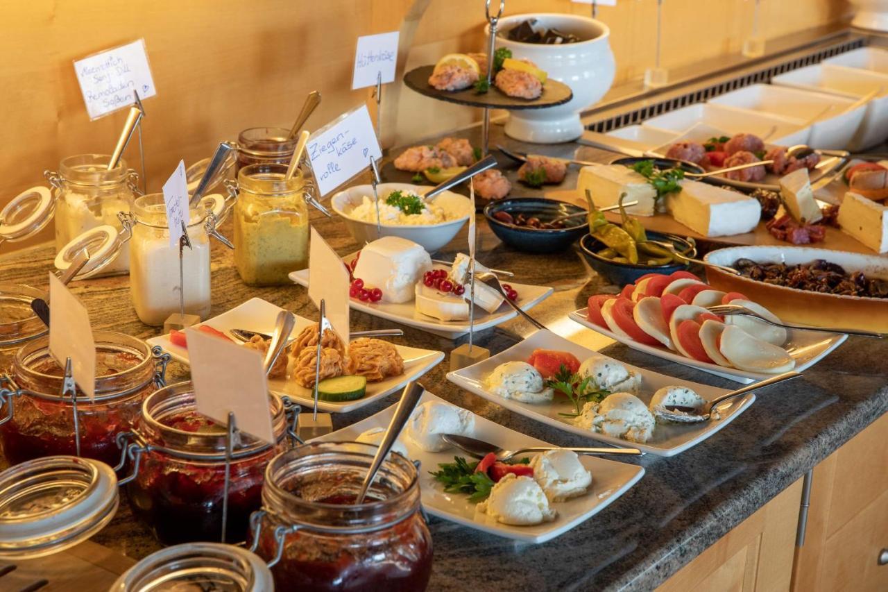 Berg Hotel Weingarten Garni Rimsting Luaran gambar