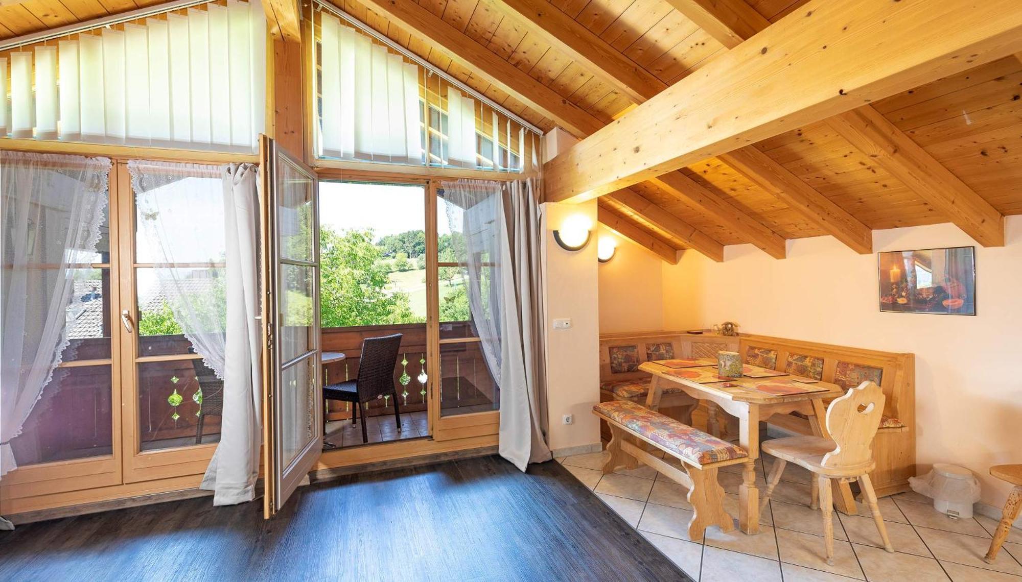 Berg Hotel Weingarten Garni Rimsting Luaran gambar