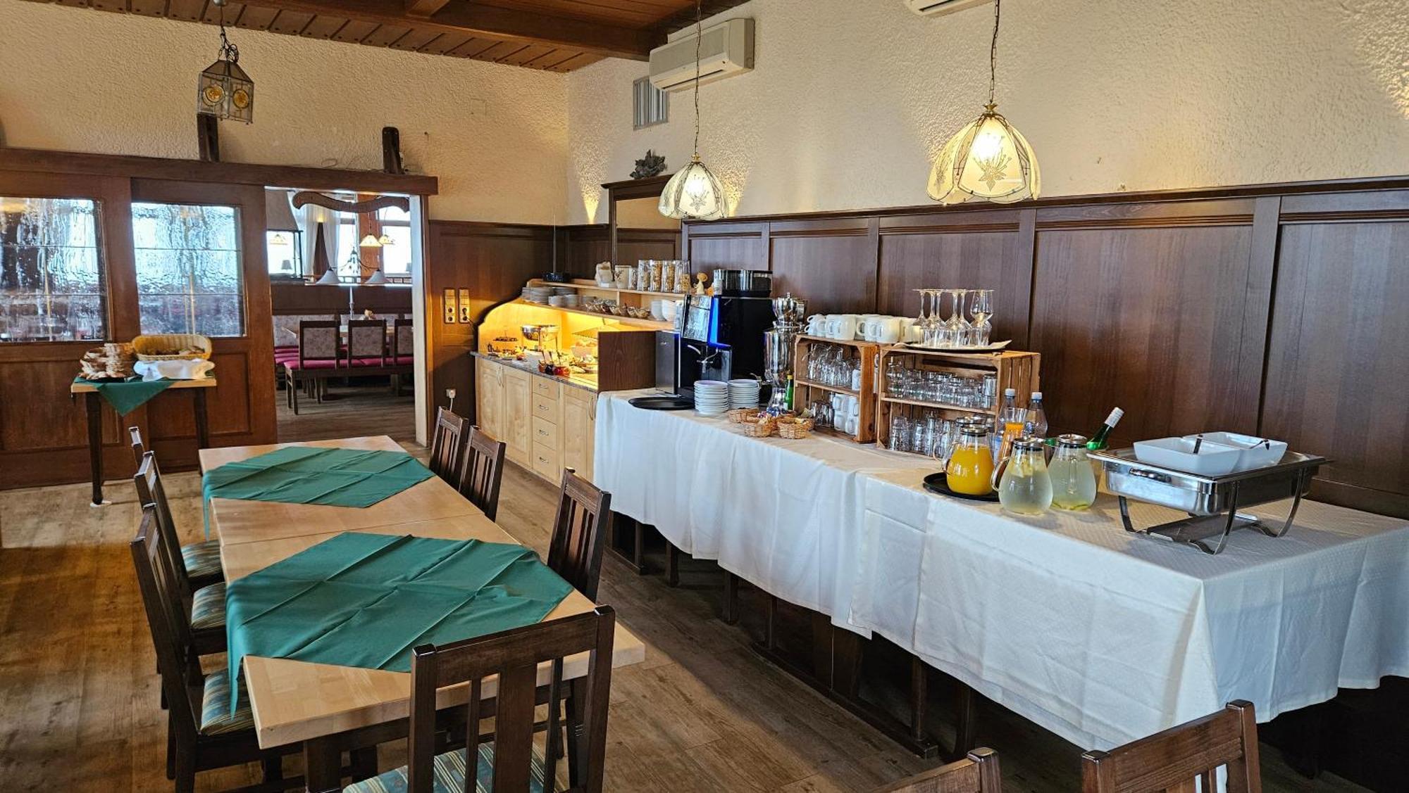 Berg Hotel Weingarten Garni Rimsting Luaran gambar