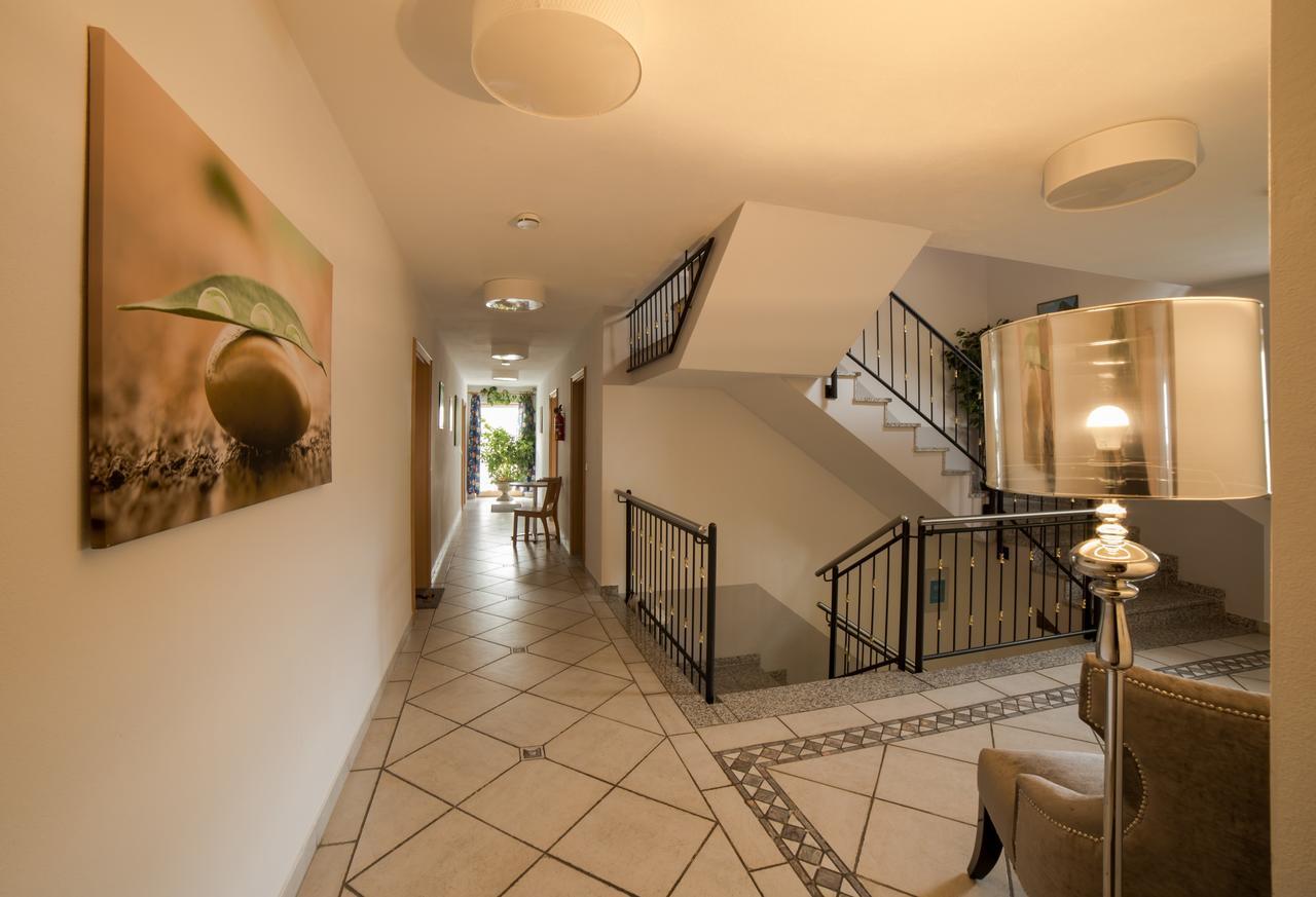 Berg Hotel Weingarten Garni Rimsting Luaran gambar