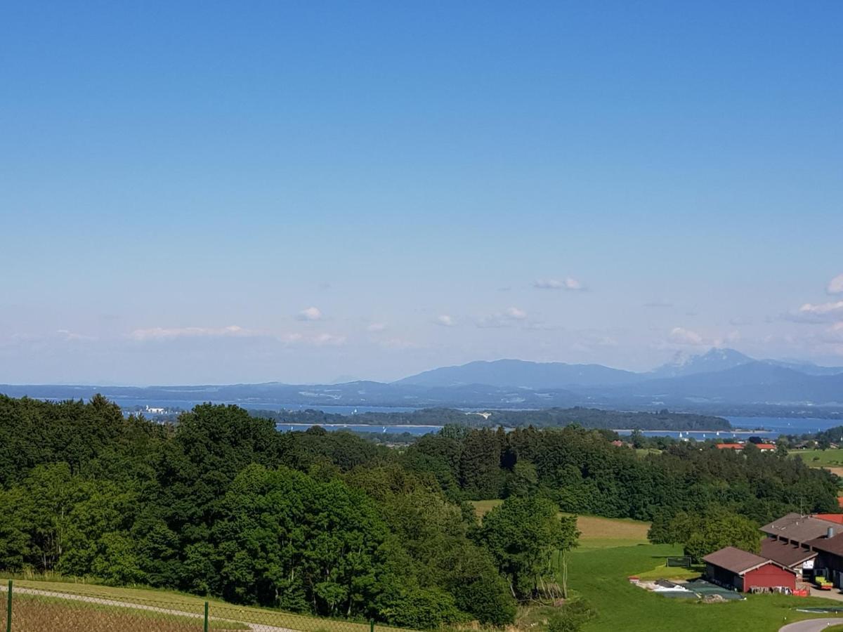 Berg Hotel Weingarten Garni Rimsting Luaran gambar